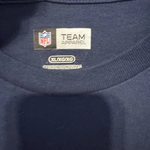 NFL Giants #56 Taylor Tee XL - Picture 5 of 6